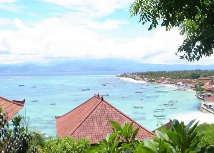 ホテル Lembongan Reef