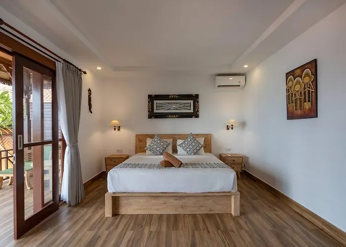 Lembongan Reef 4* レンボンガン島
