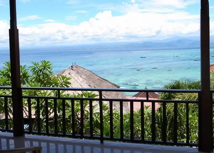 Lembongan Reef レンボンガン島