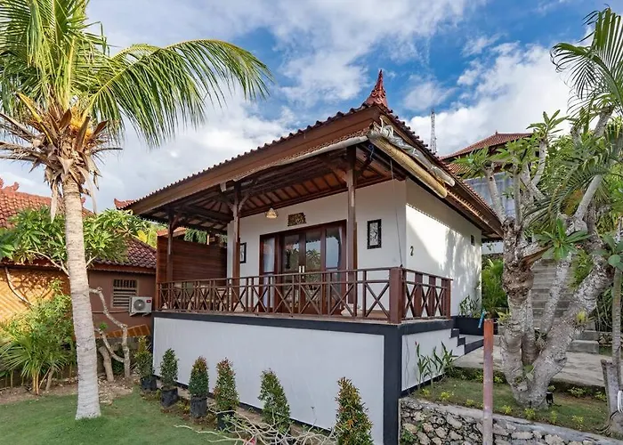 ホテル Lembongan Reef 4*